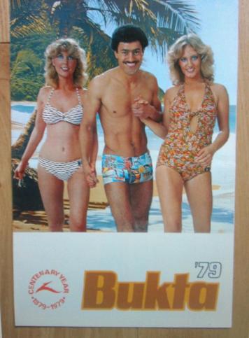 Bukta catalogue, 1979