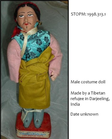 Costume Doll
